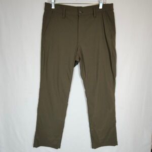 Eddie Bauer Guide Pro Hiking Pants Men's 32x30 Stretch Outdoor Trousers NWOT